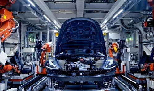 中國坐莊,歐盟對中國車企下死手,德大眾汽車怒批 你害的是我