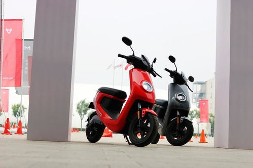 小牛電動(dòng)m1全民體驗(yàn)日 引領(lǐng)都市 輕出行