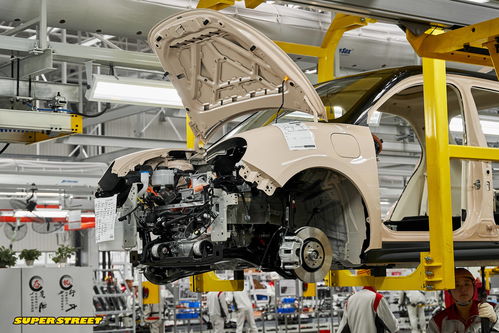 長城汽車泰州歐拉好貓工廠探秘