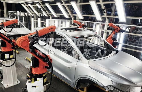 汽車行業(yè) ai質(zhì)檢員 上崗 視比特ai機器視覺在線量測產(chǎn)品系列