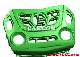 利用Moldflow解決汽車塑件尺寸問題的關鍵技術