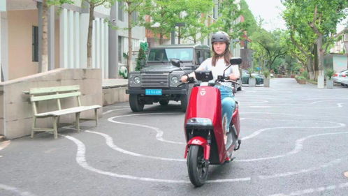 簡約設計，澎湃動力 親測雅迪G5，城市新青年的最佳坐騎