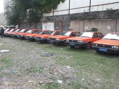 下線出租車普桑 價(jià)格、廠家及二手市場(chǎng)分析